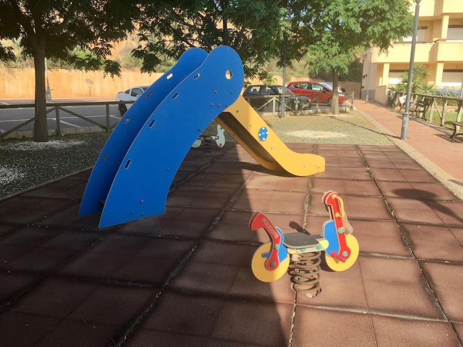 מורסיה United Golf Resort מראה חיצוני תמונה
